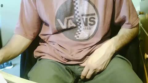 Snapshot of stevo69697 chatting on March 10, 2025, 12:07 am Chillguy online show from March 10, 2025, 12:07 am