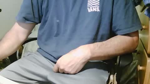 Snapshot of stevo69697 chatting on April 7, 2026, 3:34 pm Chillguy online show from April 7, 2026, 3:34 pm