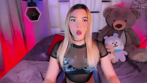 Snapshot of steyseequeen chatting on May 6, 2026, 5:57 am Steisee Reyes online show from May 6, 2026, 5:57 am