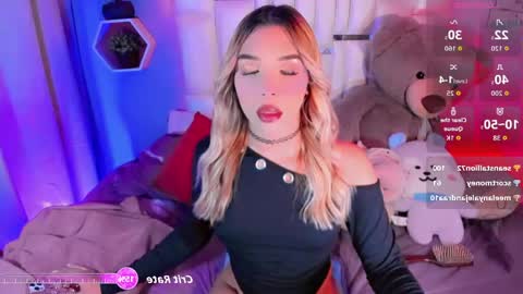 Snapshot of steyseequeen chatting on May 10, 2026, 8:30 am Steisee Reyes online show from May 10, 2026, 8:30 am