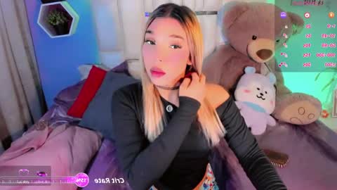 Snapshot of steyseequeen chatting on May 18, 2026, 10:10 am Steisee Reyes online show from May 18, 2026, 10:10 am