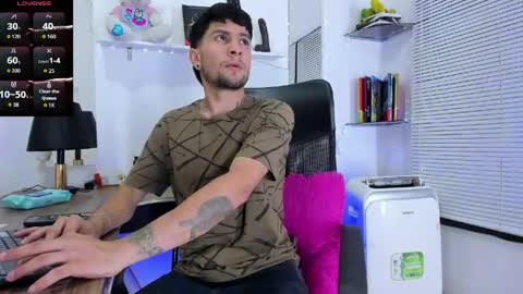 Manuel online show from May 18, 2026, 8:14 pm