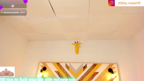 stifany cooper online show from December 3, 2024, 2:47 am