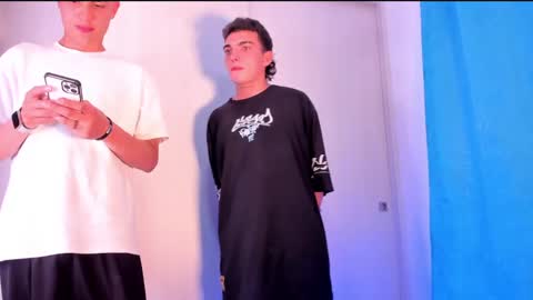 Stiven  brendan online show from January 19, 2025, 2:36 am