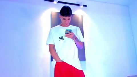 Stiven  brendan online show from October 23, 2025, 3:28 am