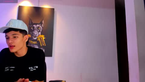 Stiven  brendan online show from November 7, 2025, 3:17 am