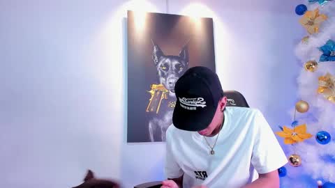 Stiven  brendan online show from December 5, 2025, 6:00 am