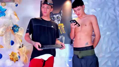 Stiven  brendan online show from December 19, 2025, 4:08 am