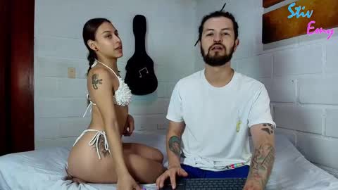 emi and stiv online show from February 14, 2025, 4:26 am