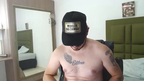 stive_0297 online show from January 14, 2026, 11:27 am