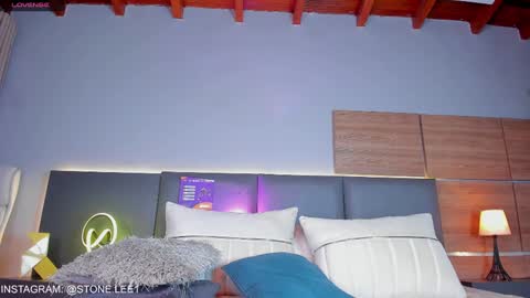 Stone Lee  online show from January 21, 2025, 4:54 am