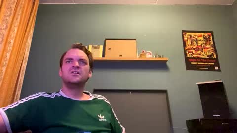 Stonerboner online show from October 13, 2025, 5:24 pm