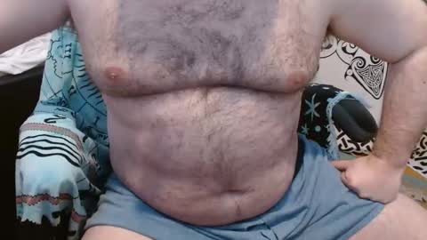 Stonerbear42 online show from January 30, 2025, 4:24 pm