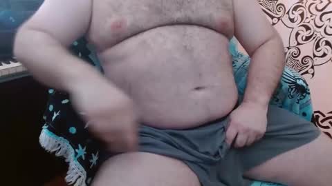 Stonerbear42 online show from February 3, 2025, 4:31 pm