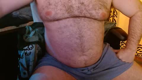 Stonerbear42 online show from February 13, 2025, 6:41 am