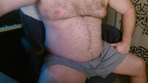 Stonerbear42 online show from February 22, 2025, 10:40 am