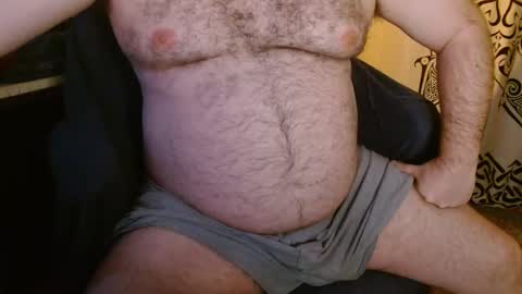 Stonerbear42 online show from March 1, 2025, 5:31 am