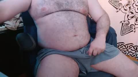 Stonerbear42 online show from March 10, 2025, 7:40 pm