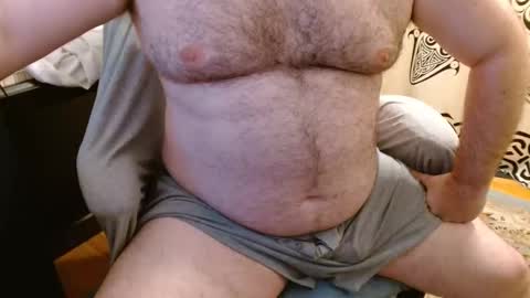 Stonerbear42 online show from October 5, 2025, 10:13 am