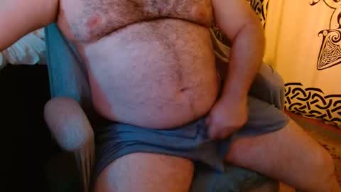 Stonerbear42 online show from October 8, 2025, 9:07 am