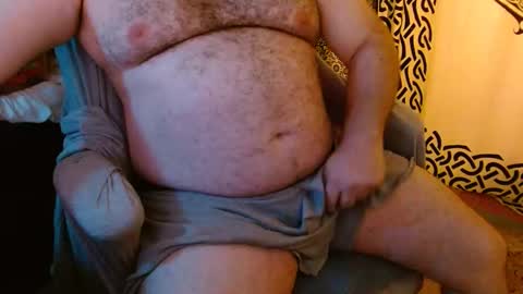 Stonerbear42 online show from October 9, 2025, 9:18 am