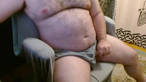 Stonerbear42 online show from October 13, 2025, 9:26 pm