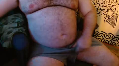 Stonerbear42 online show from November 11, 2025, 9:42 am