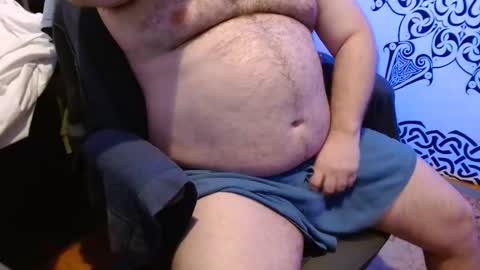 Stonerbear42 online show from March 14, 2026, 10:21 am