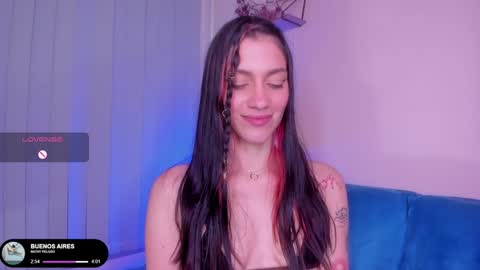 Snapshot of stonned_candy chatting on January 23, 2025, 9:29 pm Liz online show from January 23, 2025, 9:29 pm