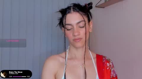 Snapshot of stonned_candy chatting on February 16, 2025, 1:25 am Liz online show from February 16, 2025, 1:25 am