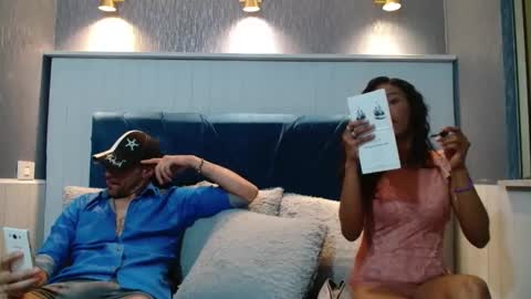 Snapshot of stormandlogan chatting on September 15, 2025, 2:06 pm Storm And Logan online show from September 15, 2025, 2:06 pm