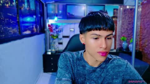 stormluxx online show from December 2, 2025, 11:48 am