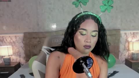 Stormy  online show from March 18, 2026, 3:09 am