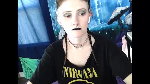 Stormythunder online show from March 8, 2026, 9:29 pm