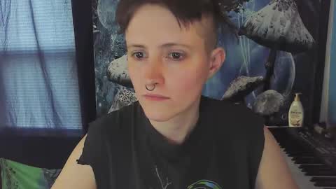 Stormythunder online show from March 9, 2026, 5:50 pm