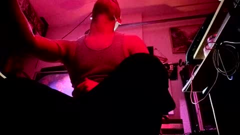 Str8 online show from October 20, 2025, 5:52 am