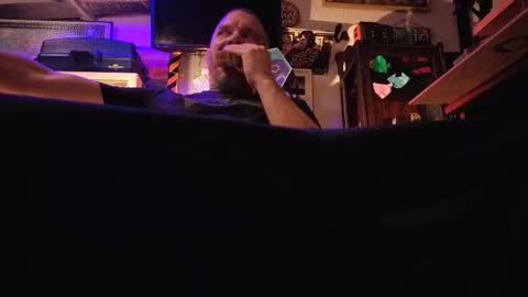 Str8 online show from October 29, 2025, 2:47 am