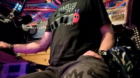 Str8 online show from February 6, 2026, 12:19 pm