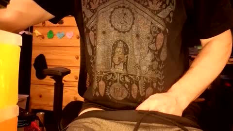 Str8 online show from March 16, 2026, 5:50 pm