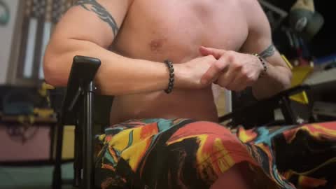 Snapshot of str8foryouguy chatting on May 12, 2026, 11:13 pm Str8 online show from May 12, 2026, 11:13 pm