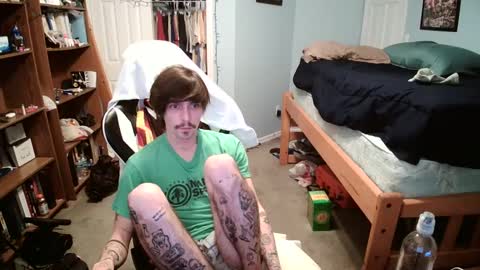 str8whiteboy21 online show from February 16, 2025, 6:32 am