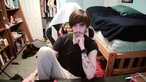 str8whiteboy21 online show from February 22, 2025, 3:34 am