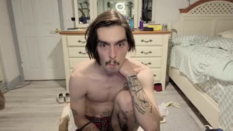 str8whiteboy21 online show from February 23, 2026, 2:09 am