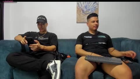 straight__friends online show from November 10, 2025, 2:16 pm