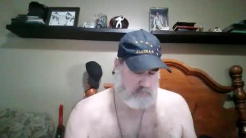 Straightbear4you online show from April 20, 2026, 12:13 am