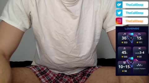 Cali online show from January 29, 2025, 6:39 pm