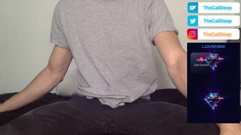 Cali online show from February 3, 2025, 7:21 pm