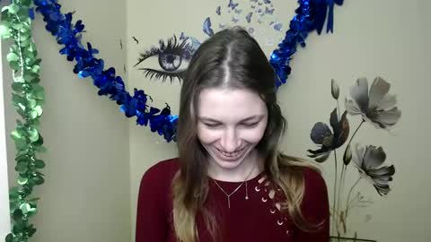 Amalia online show from February 14, 2025, 7:17 am