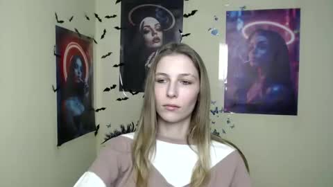 Amalia online show from March 10, 2025, 4:03 pm