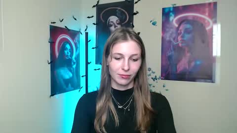 Amalia online show from September 14, 2025, 6:40 pm